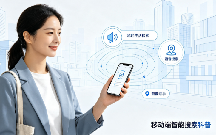 盘山县浅析 GEO 优化与 AI 优化如何重塑移动端手机搜索使用习惯