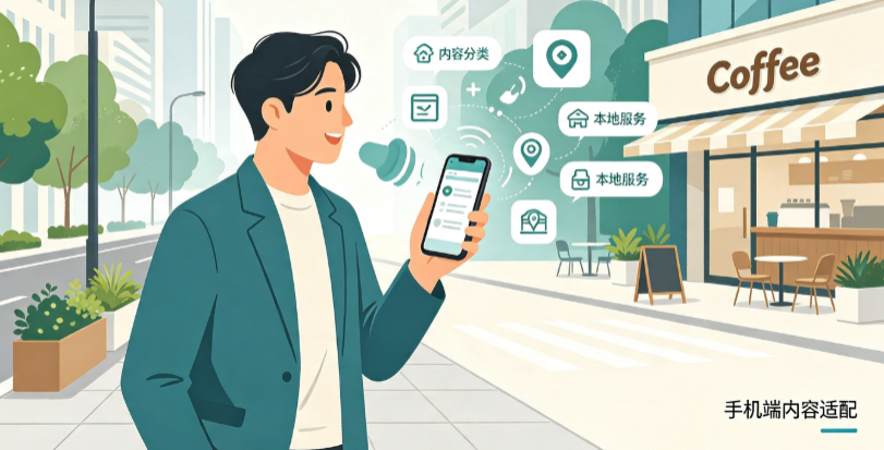 盘山县深度解析手机端 GEO 与 AI 优化协同逻辑，兼顾用户检索体验与企业线上传播