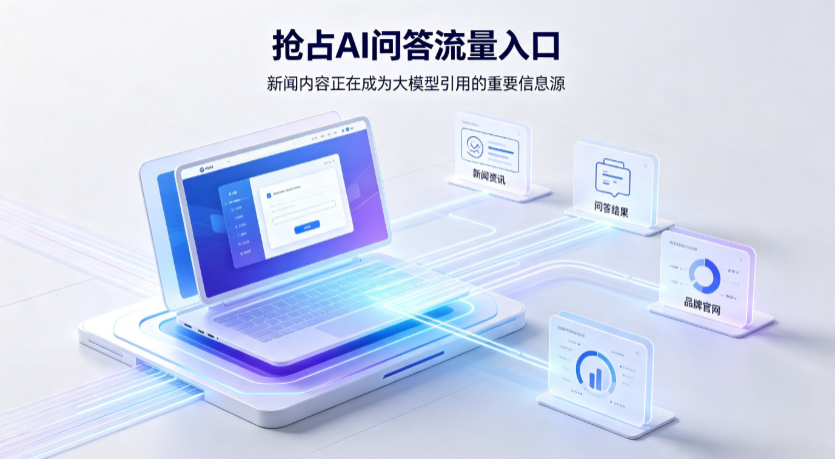 2026 海外流量新格局：盘山县GEO 内容如何抢占 AI 问答流量入口