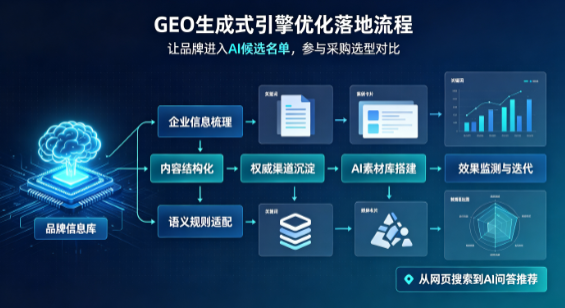 盘山县B端采购决策：GEO优化藏着哪些全新机会？
