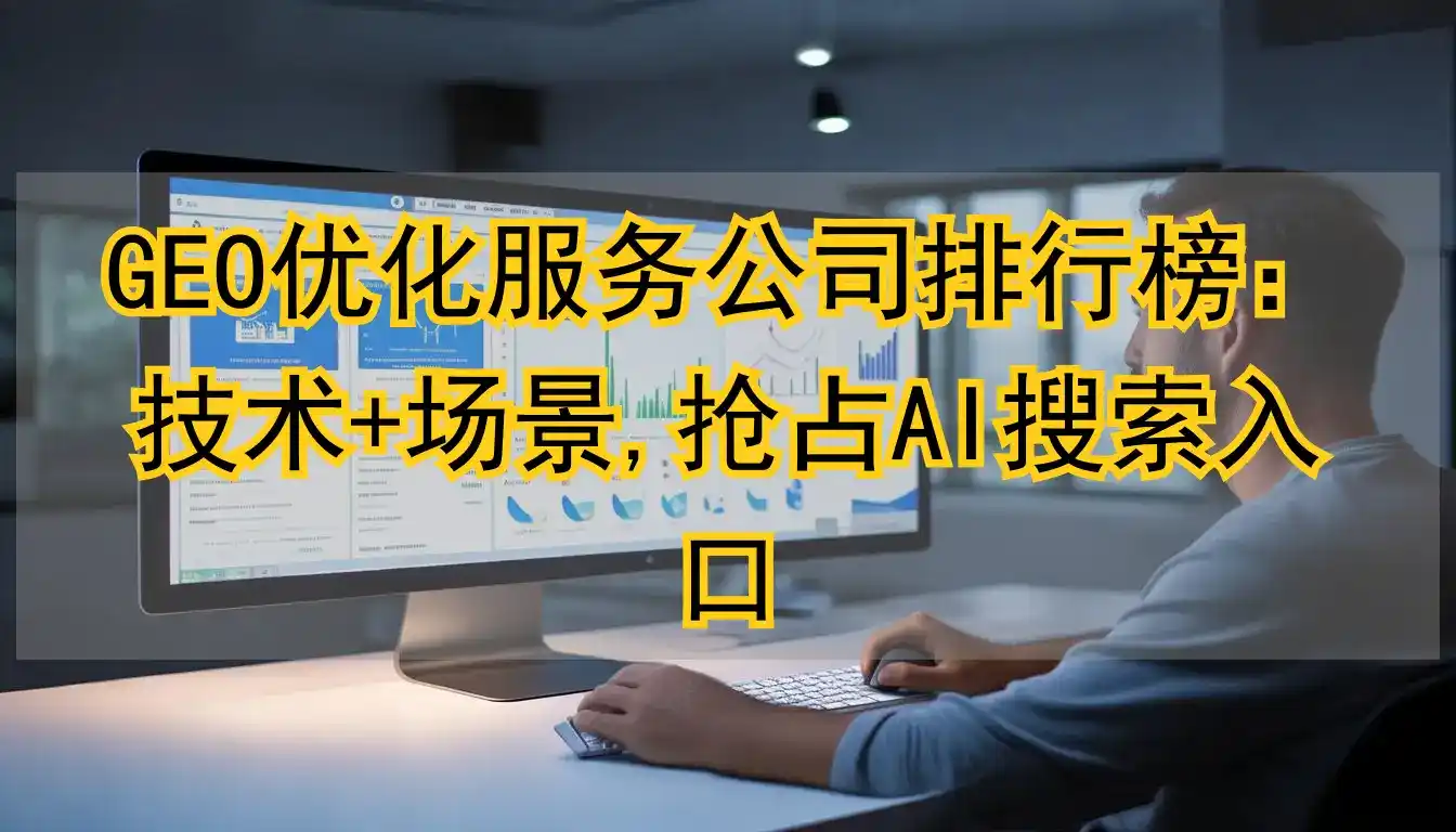 盘山县站点 GEO 内容运营：避开误区，建立长期搜索竞争力