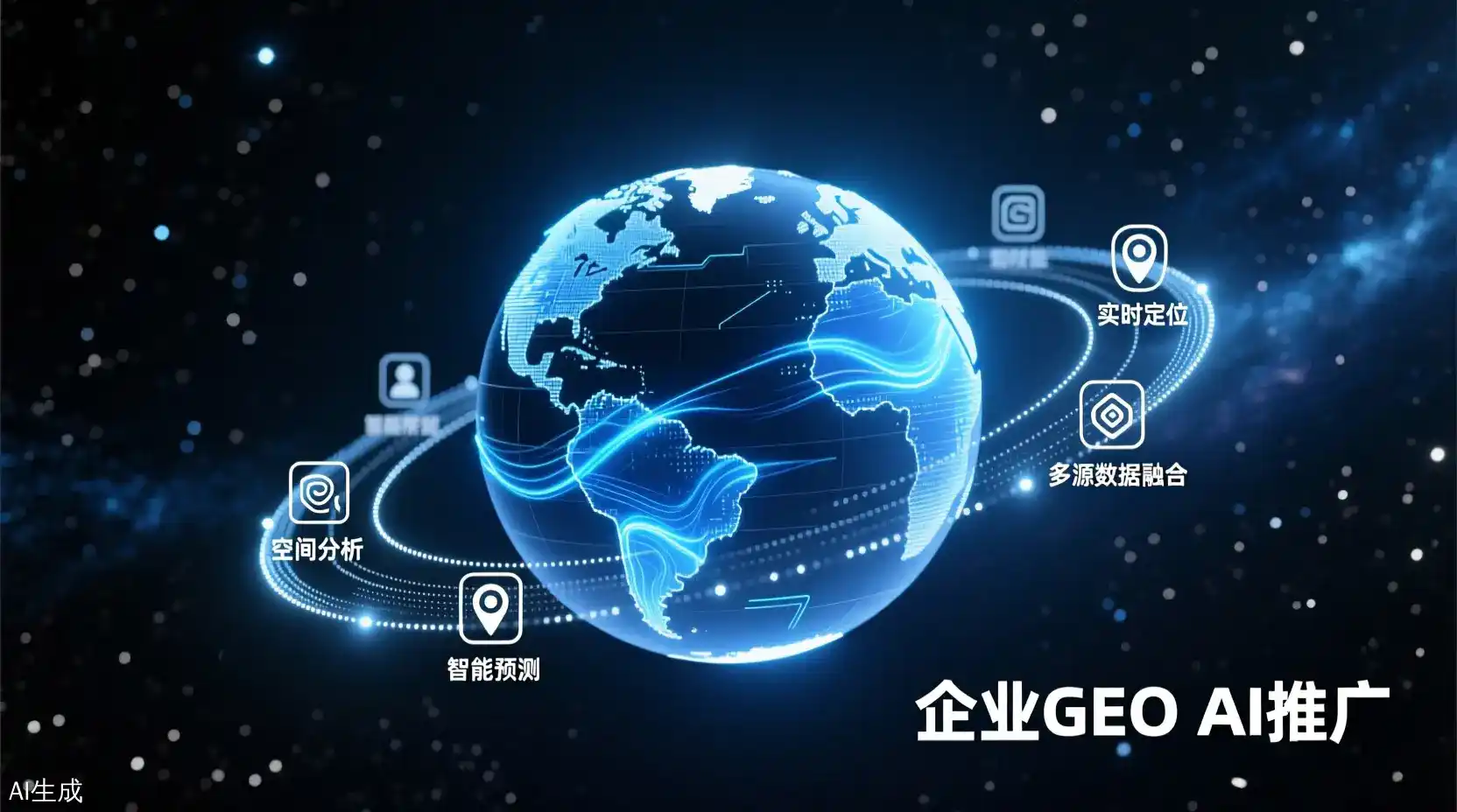 解读盘山县GEO优化：融入生活与社会的精细化地理服务