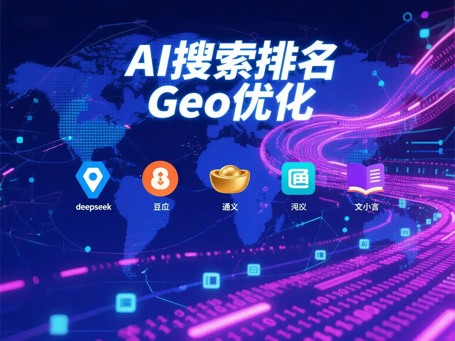 盘山县国硕AI：探索GEO生成式引擎优化的企业品牌实践